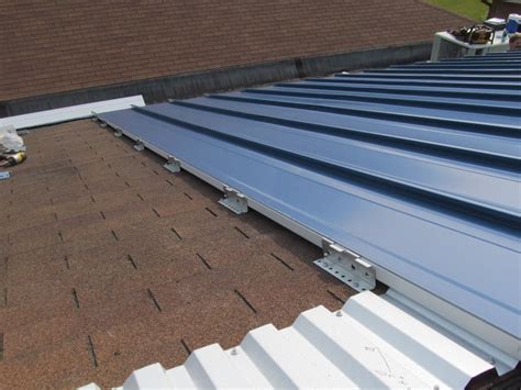 how to put on a metal roof on a house|metal roofing over existing shingles.